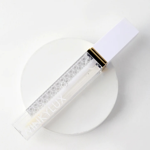 💙ON THE ROCKS Winky Lux Glossy Boss NWT - Picture 1 of 5